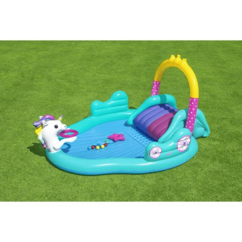 Bestway – Magical Unicorn Play Center - Image 3