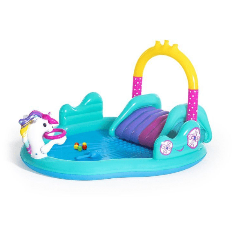 Bestway – Magical Unicorn Play Center