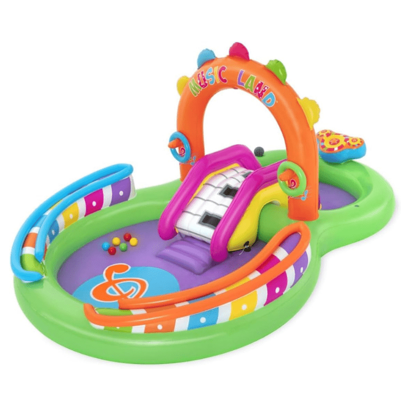 Bestway 5.9kg Sing’n Splash Play Center