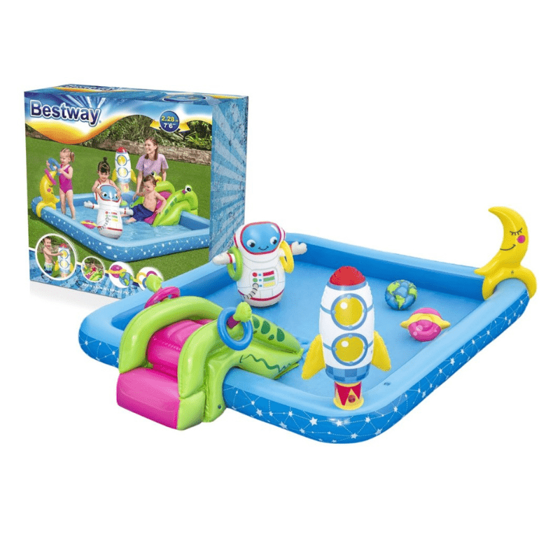 Bestway Little Astronaut Play Center