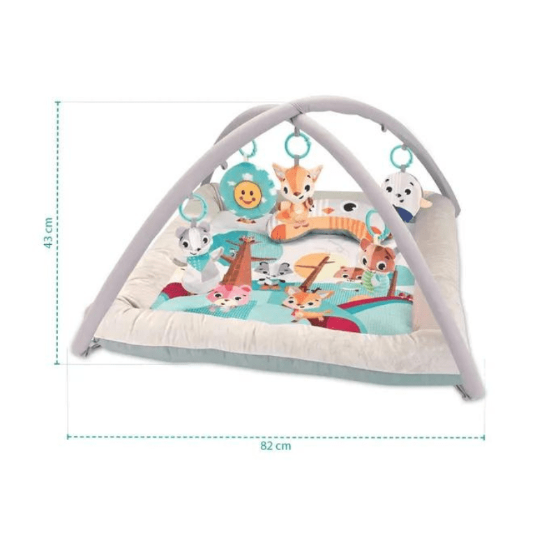 Little Angel – Baby Play Mat Activity Gym - Image 2