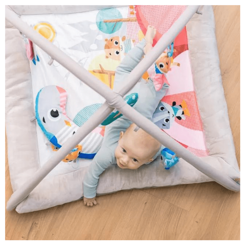 Little Angel – Baby Play Mat Activity Gym - Image 4
