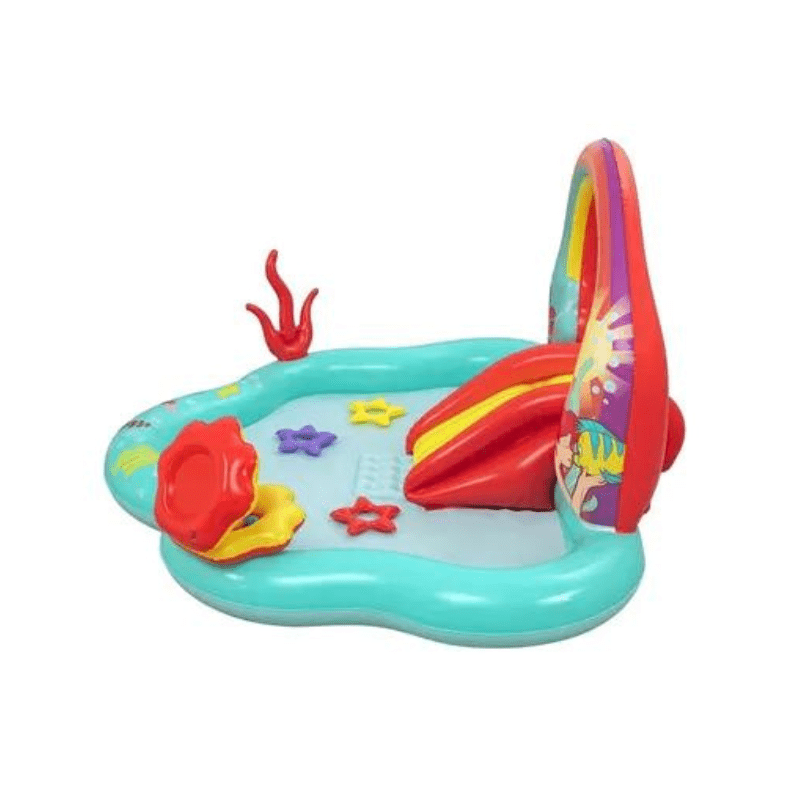 Bestway – Play Center – Little Mermaid - Image 3
