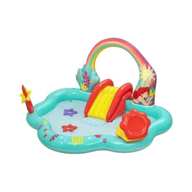 Bestway – Play Center – Little Mermaid - Image 2