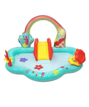 Bestway – Play Center – Little Mermaid