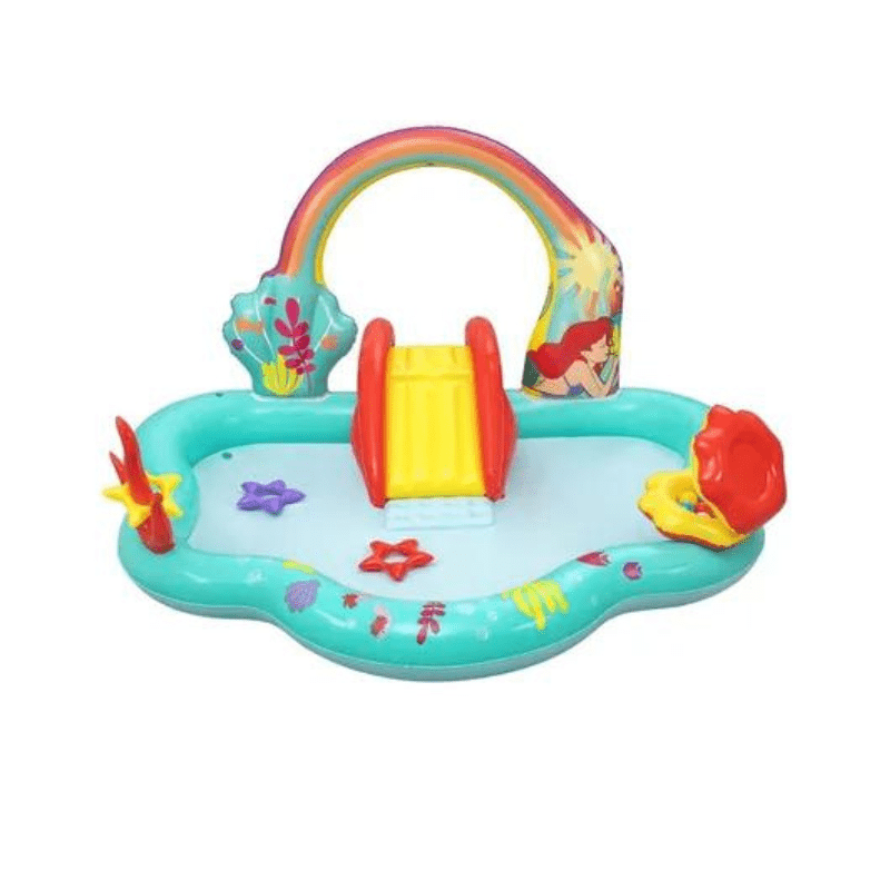 Bestway – Play Center – Little Mermaid