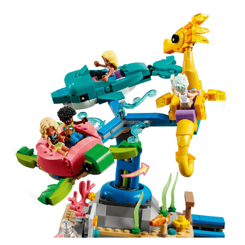 LEGO Friends Beach Amusement Park Set - Image 2
