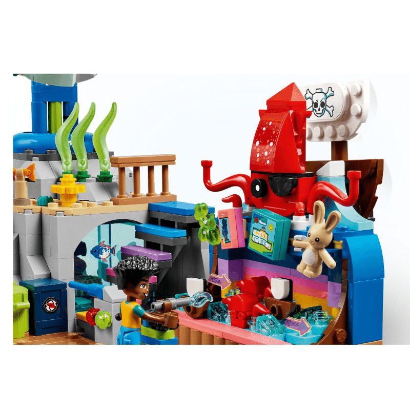 LEGO Friends Beach Amusement Park Set - Image 3