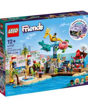 LEGO Friends Beach Amusement Park Set