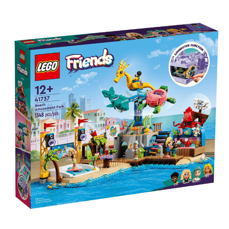 LEGO Friends Beach Amusement Park Set