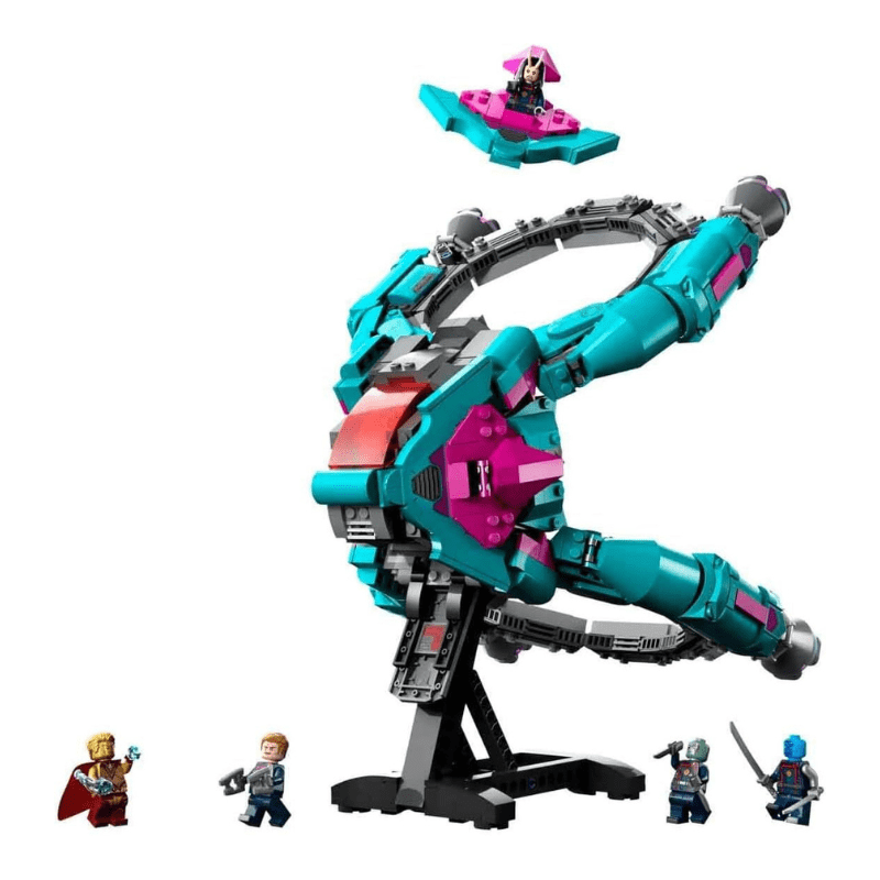 LEGO Marvel The New Guardians Ship - Image 2