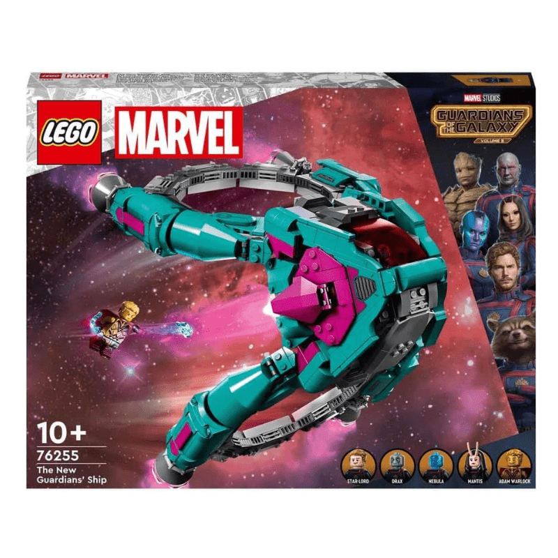 LEGO Marvel The New Guardians Ship - Image 3