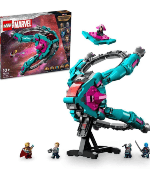 LEGO Marvel The New Guardians Ship