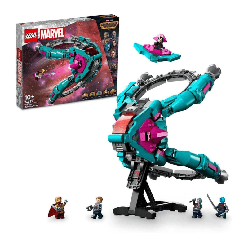 LEGO Marvel The New Guardians Ship