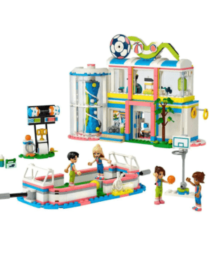 LEGO Friends Sports Centre Playset – 832 Pieces