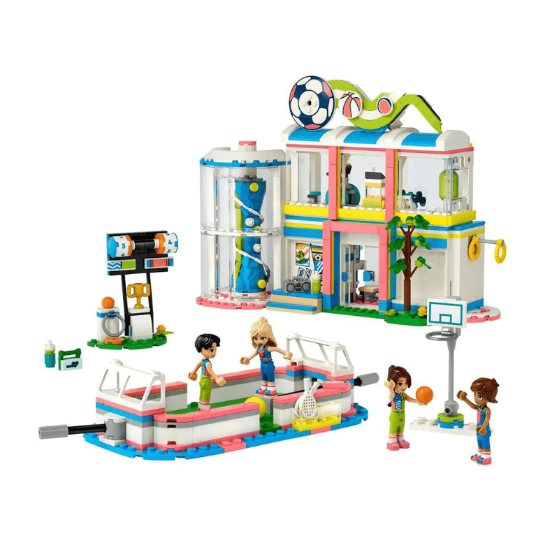 LEGO Friends Sports Centre Playset – 832 Pieces