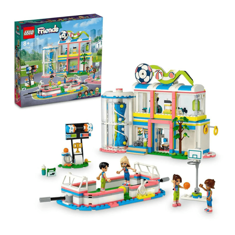 LEGO Friends Sports Centre Playset – 832 Pieces - Image 2