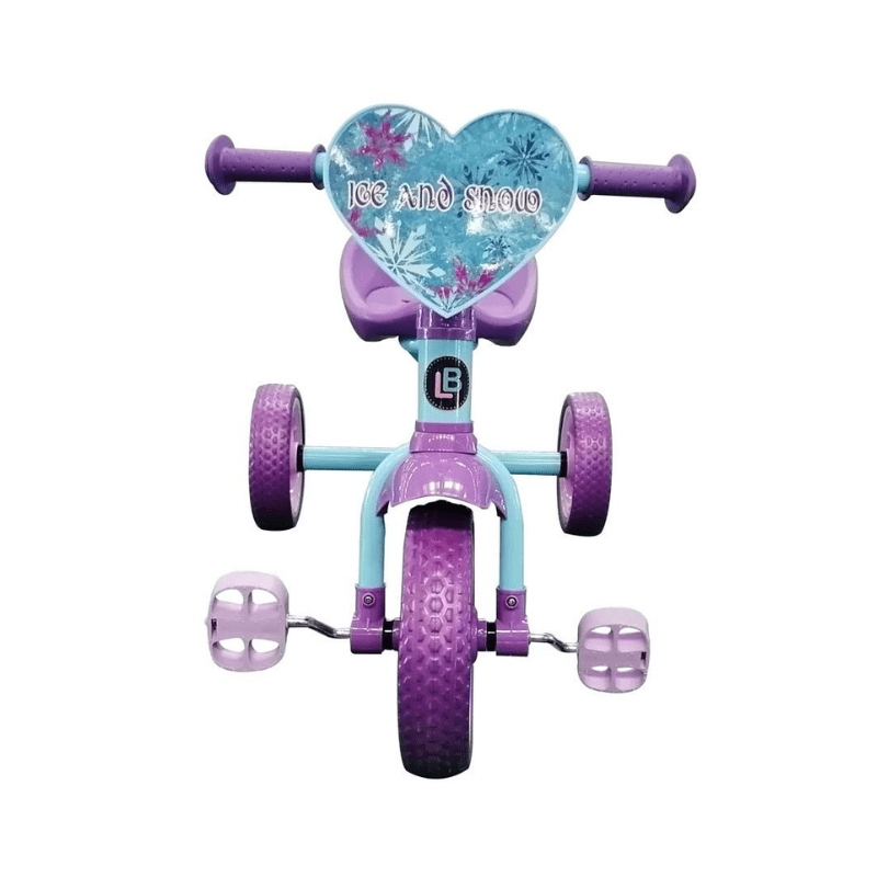 Kids Tricycle For Toddler Frozen - Image 2