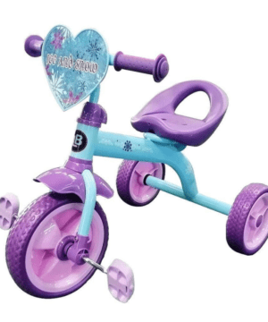 Kids Tricycle For Toddler Frozen