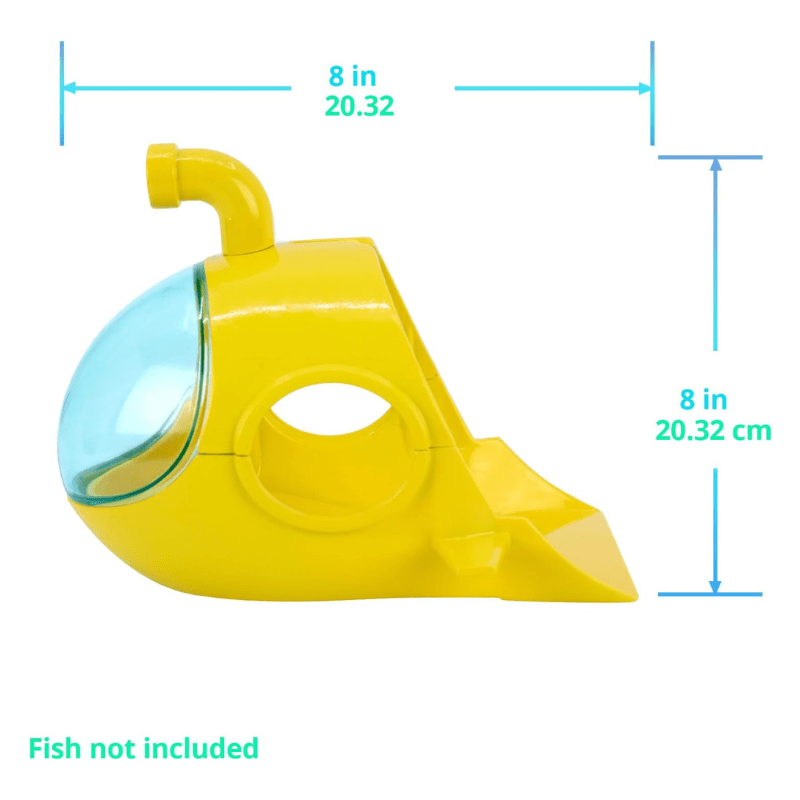 Zhu Zhu Pets Zhu Zhu Aquarium Bubble Ball & Surfboard Playset - Image 4