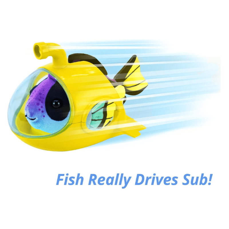 Zhu Zhu Pets Zhu Zhu Aquarium Bubble Ball & Surfboard Playset - Image 3