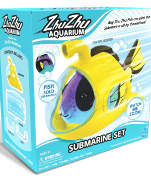 Zhu Zhu Pets Zhu Zhu Aquarium Bubble Ball & Surfboard Playset