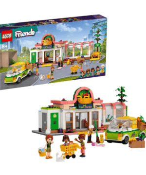 LEGO Friends Horse Show Trailer Building Kit