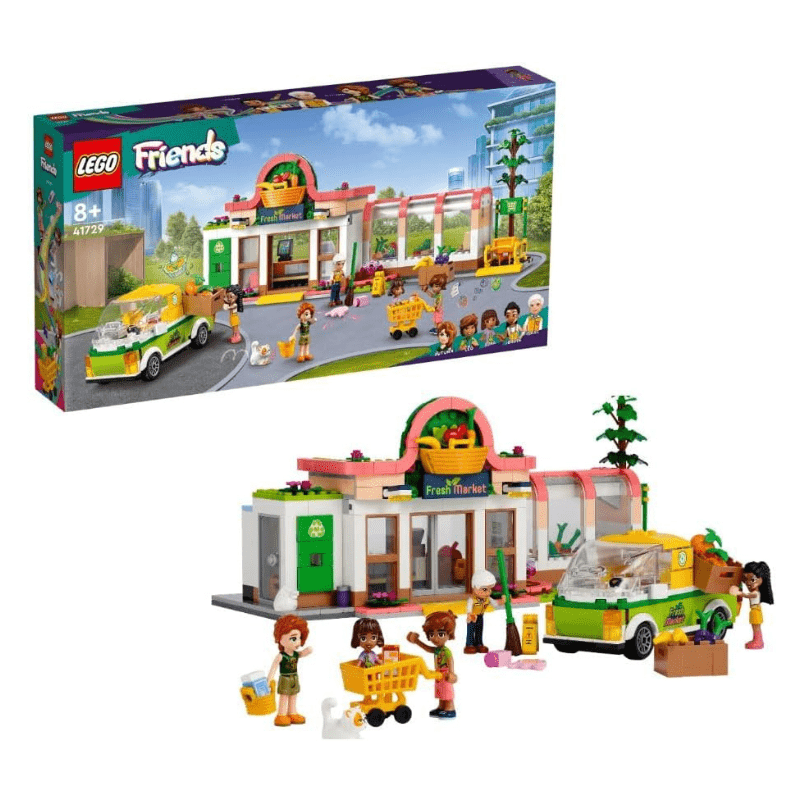 LEGO Friends Horse Show Trailer Building Kit