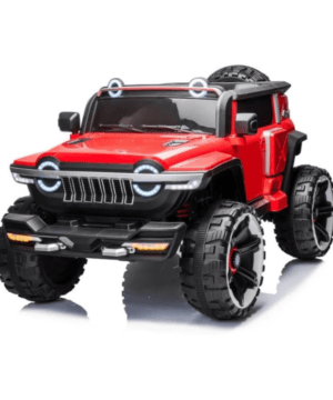 Kids Car 4×4 Super Ride-on Car 2 Seater 10A Eva Tire