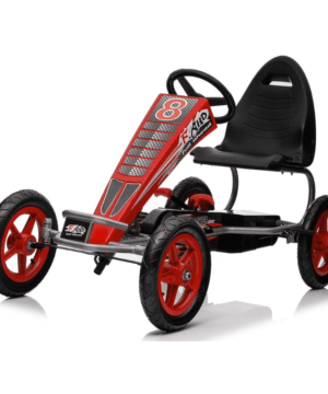 Pedal Gokart Kids Full Ahead AIR Red