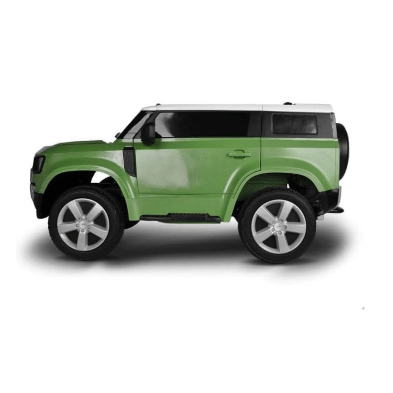 Land Rover Defender 90 12V/2M Green