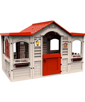 Le Chalet Playhouse Educa Chicos Made in Spain