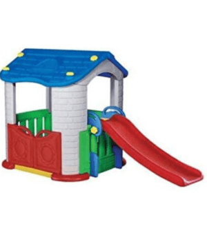Kids Play House Slide Easy to Assemble