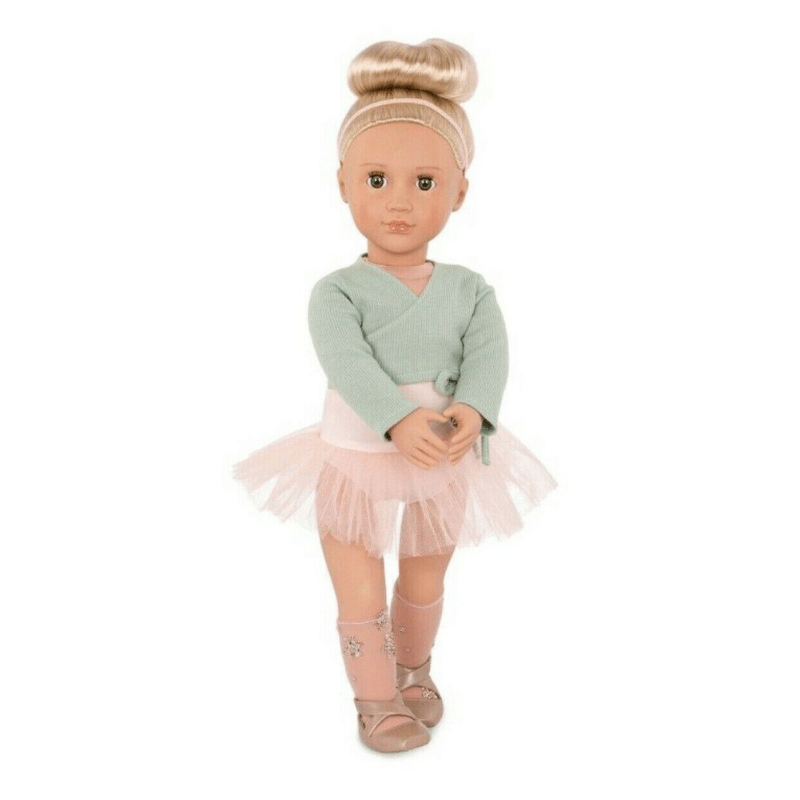 Our Generation VIOLA 18″ Ballet Doll New - Image 2