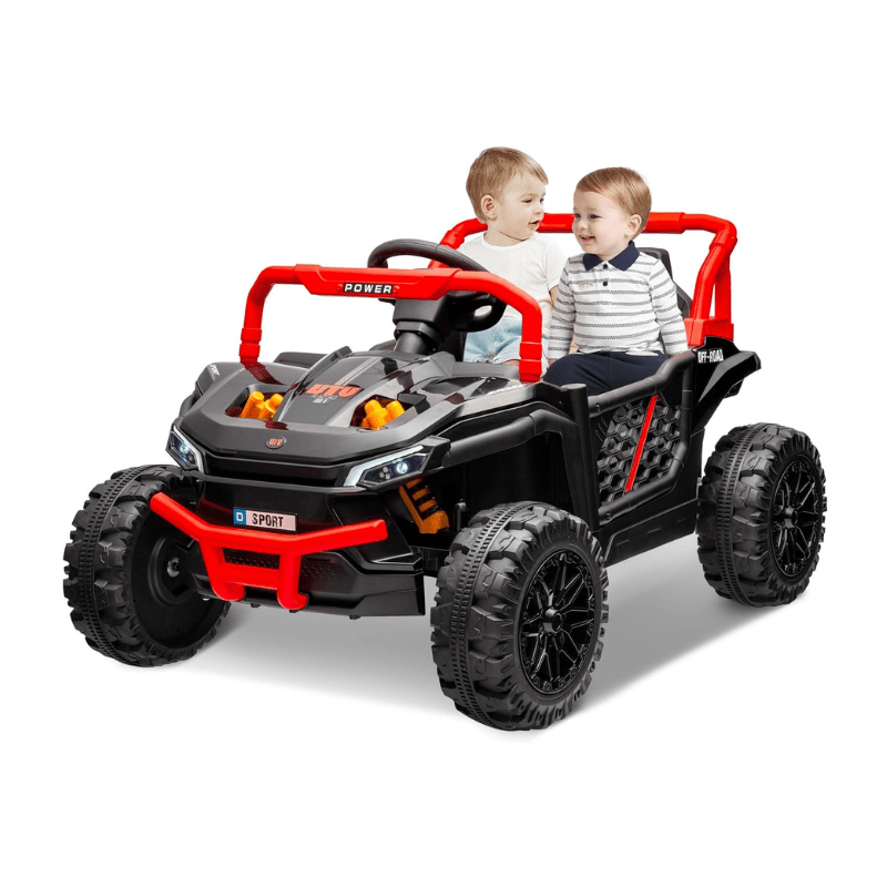 12V Ride On Car For Kids Battery Powered Electric UTV