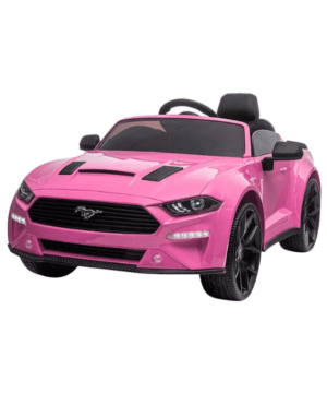 Ford – Mustang Licensed Kids Electric Car – 12V – Pink