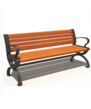 Bench Park Bench Outdoor Conversation Couch Garden