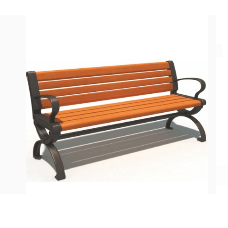 Bench Park Bench Outdoor Conversation Couch Garden