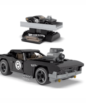 Hot Wheels – Collector Rodger Dodger Black