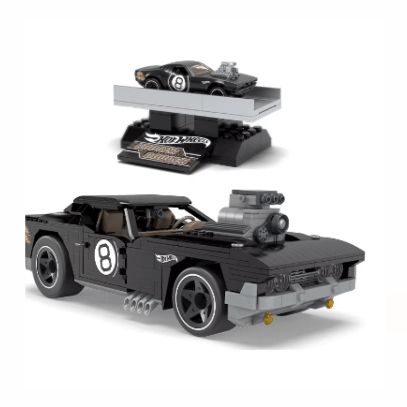 Hot Wheels – Collector Rodger Dodger Black