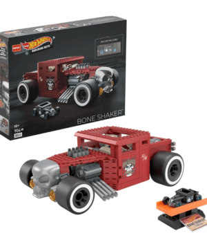 Mega Construx Hot Wheels Bone Shaker Construction Set