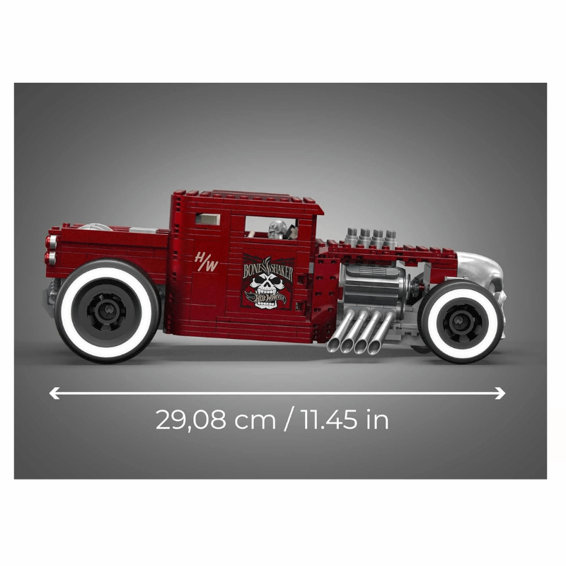 Mega Construx Hot Wheels Bone Shaker Construction Set - Image 5