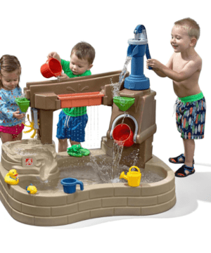 Step2 Pump & Splash Discovery Pond Pool