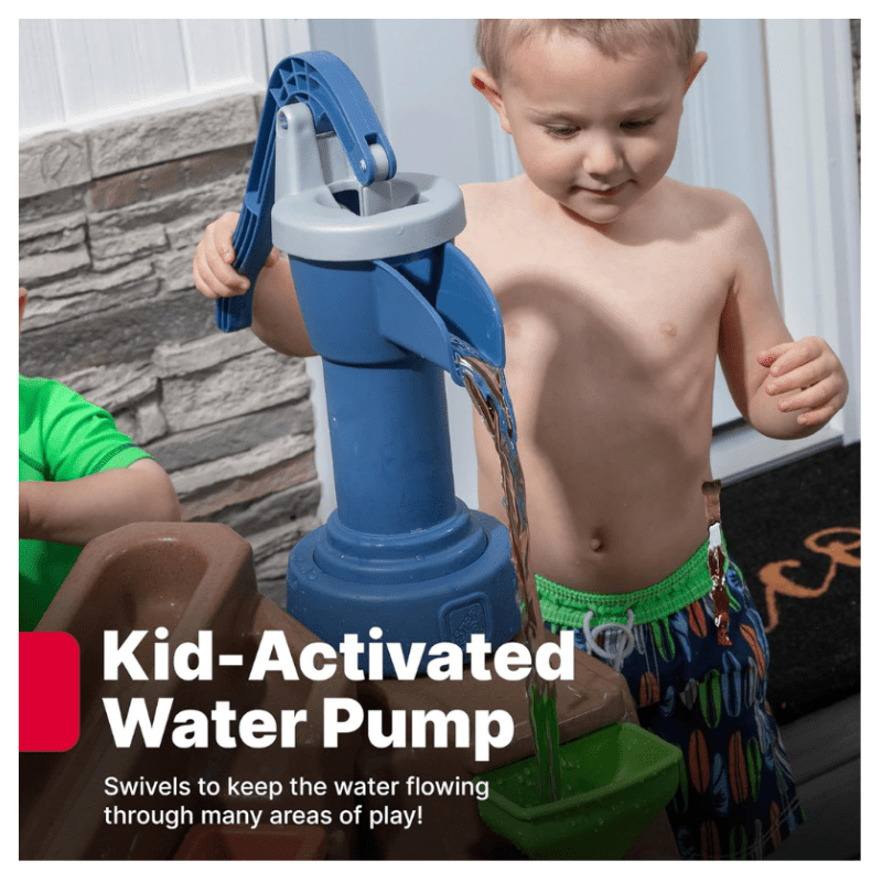 Step2 Pump & Splash Discovery Pond Pool - Image 4