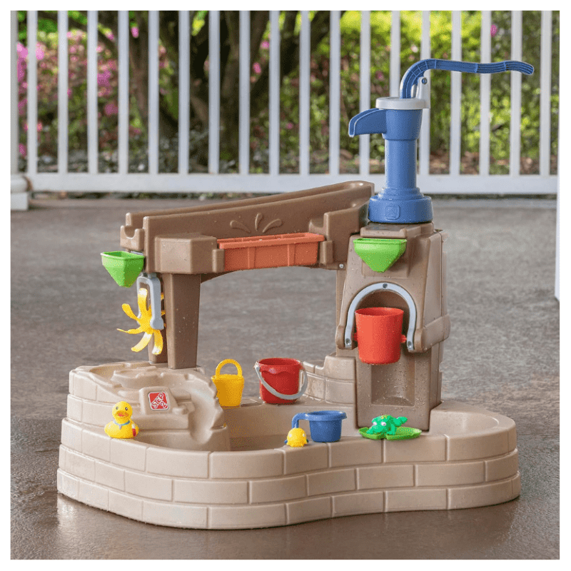 Step2 Pump & Splash Discovery Pond Pool - Image 3