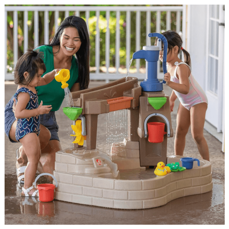 Step2 Pump & Splash Discovery Pond Pool - Image 5