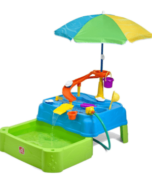 Step2 Waterpark Wonders Two-Tier Water Table