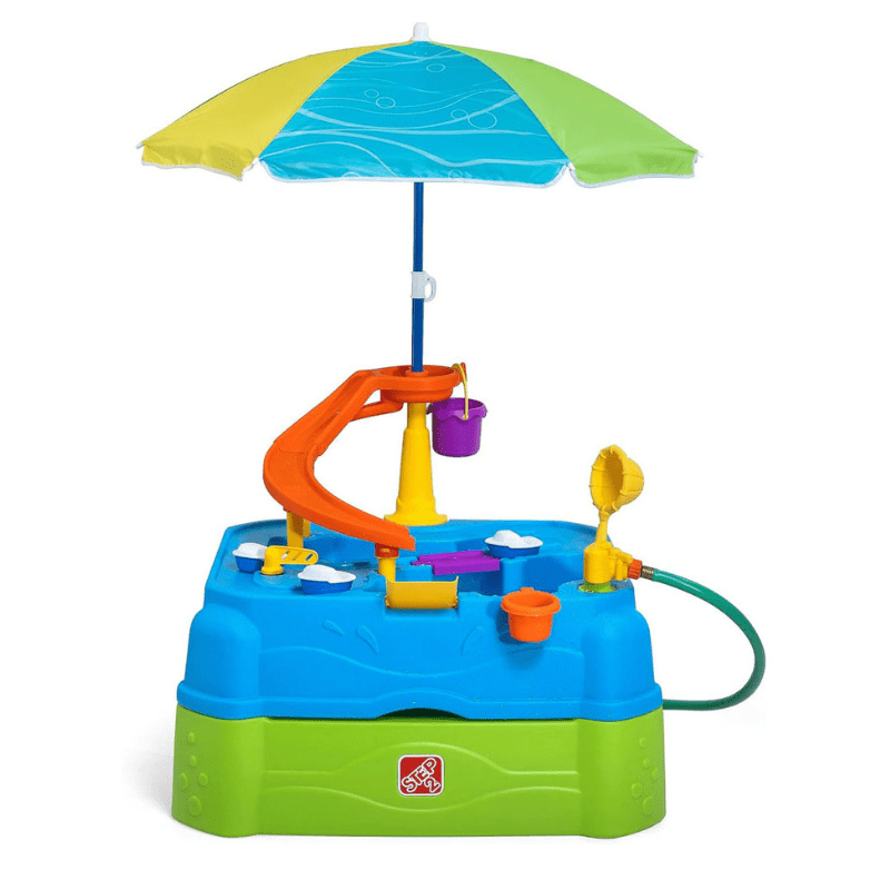 Step2 Waterpark Wonders Two-Tier Water Table - Image 2