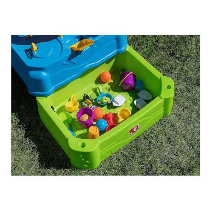 Step2 Waterpark Wonders Two-Tier Water Table - Image 5
