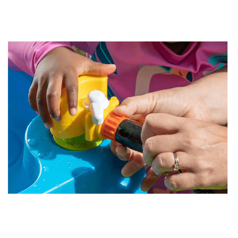 Step2 Waterpark Wonders Two-Tier Water Table - Image 6